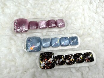 エヌスタイル(N-style)/foot定額¥7000