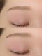 ハナ 佐賀店(hana)の写真/【7月の皮脂対策】眉が変われば、顔もメイクもぐっと垢抜け！パーソナル眉ワックス♪眉カラー仕上げ可能◎