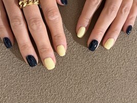 ワンカラー @ceu_nail.8