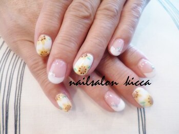 キッカ(kicca)/大人気！ひまわりデザイン