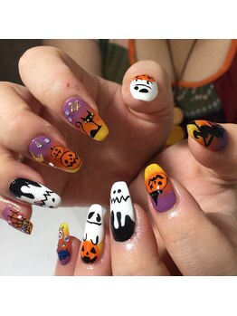 オンネイル(on nail)/定額やり放題9710円