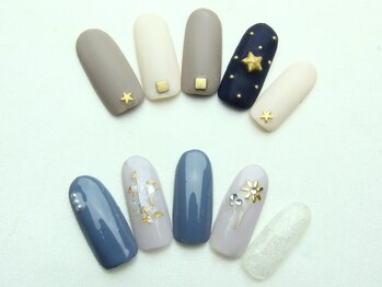 ユースタイル 新宿店(U-style)/マットネイル