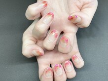 プレジール/たらしこみアート