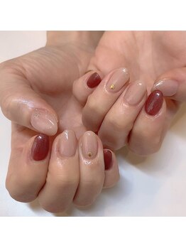 アールエム(Rm)/7月♪ネイル