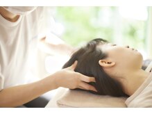 スリープラス(Sleeplus)/ドライヘッドスパ