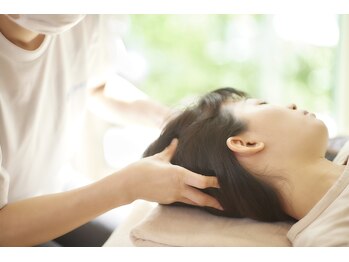 スリープラス(Sleeplus)/ドライヘッドスパ