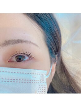 ミニョンアイラッシュ(mignon eyelash)/パリジェンヌラッシュリフト