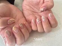 スワン 浜松駅前(SUWAN)/《ブライダルネイル》