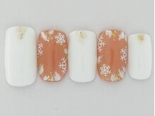 ネイルサロン フラール(Fullard)/936ジェル￥7150スカルプ￥11000