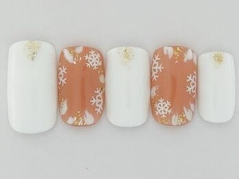 ネイルサロン フラール(Fullard)/936ジェル￥7150スカルプ￥11000