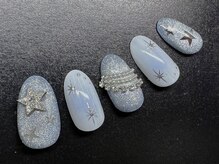 ソウ 難波店 nail salon Sou/マグネットnail