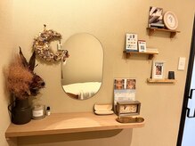 フルムーン(full moon.)/お化粧直し