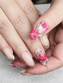 プールヴー☆オングル/