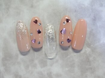 アネラ アイラッシュアンドネイル 六本木店(Anela Eyelash&nail)/定額B