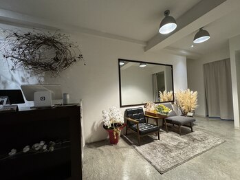 カルメ 霧島店(Calmer)/店内(ヘッドスパ)