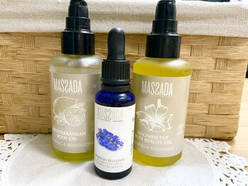 ナユラスパ(Nayula Spa)/お肌が繊細な方も♪