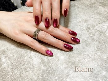 ニコドット バイ ブロン(2ico. by Blanc)/magnet