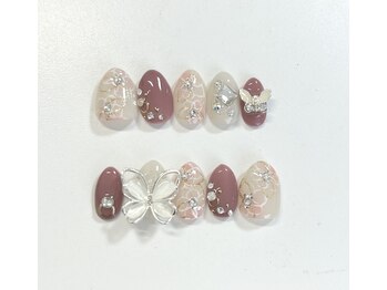 アミ(ami)/オーダーネイルチップ♪