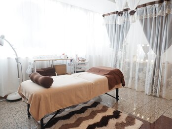 はりキュア(はりCure)/施術スペース