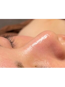 お肌をきれいにしたい