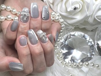 アンジュ(Ange)/【Ayaka】マグネット×りぼん