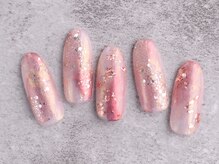 リノ(Lino)/水彩デザイン