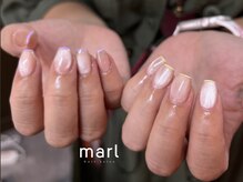 マール エムシス(marl Msis)/magnet×skinnyFrench