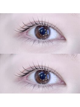 ミューズ(muse)/自まつげケアで持続力UP☆