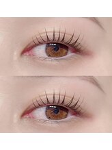 アイラッシュプラン リノ(eyelash plan RINO)/パリジェンヌラッシュリフト