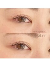 アビー(abee)/流行りのマスカラパーマ★