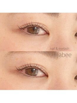 アビー(abee)/流行りのマスカラパーマ★