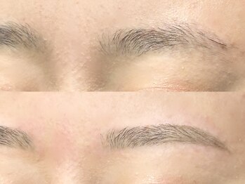 ソプラ 京都駅前店(sopra)/ストレートアーチ