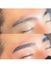 眉毛ハウス 池袋店(眉毛HOUSE)/お客様の施術例(池袋/新宿)