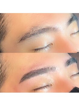 眉毛ハウス 池袋店(眉毛HOUSE)/お客様の施術例(池袋/新宿)