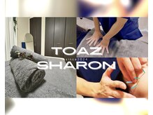 トゥーアズ シャロン(toAZ SHARON)