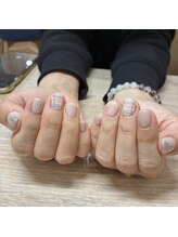 エーナイン イオン福島店/定額ネイル