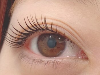 ブローマ(BROOMA)/まつ毛パーマ×LEDエクステ