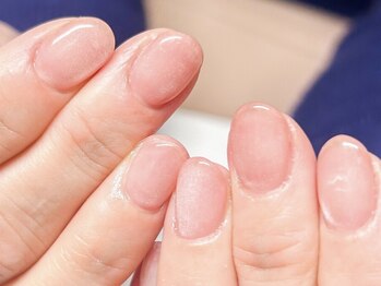 リリー(Lilly)/《enoi使用》マグネットジェル