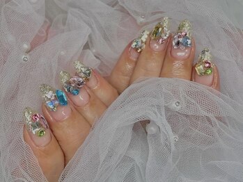 ＜ネイルデザイン＞