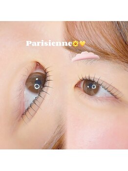 シックドゥアキタ(CHIC de Akita)/パリジェンヌ/ラッシュリフト