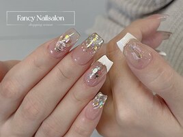 べっ甲マープル千鳥格子ワイヤー
