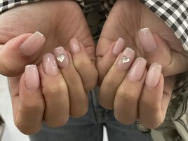フレンチネイル