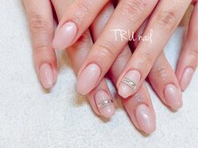 トゥルーネイル アンド アイ 大宮店(TRU NAIL & EYE)/ナチュラルジェルコース