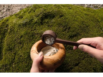 シュク(SHUKU)/クレイ - 地球が産んだ粘土鉱物