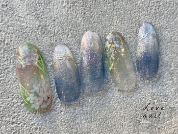 ラブネイル(LOVE NAIL)/定額9900円(94)