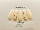 Simple artコース