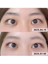 パンチャチャ(panchaw)/まつげ美容液の効果