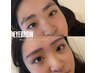 【初回限定】垢抜け★眉スタイリング(WAX＋間引き＋カット＋メイク)