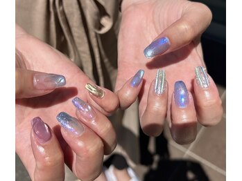 ケーネイルアトリエK 泉中央店(nail atelier)/staff nail