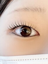 カフー 自由が丘(KAFU jiyugaoka)/一重まつげパーマ